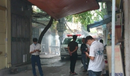 Phát hiện thi thể người đàn ông bốc mùi trong căn nhà khóa trái